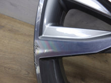 Load image into Gallery viewer, 1x Alufelge 18 Zoll 8.0" 5x112 57ET Glanz Graphit 6855093 BMW 2 F45 F46 Mg FEL8310204727np