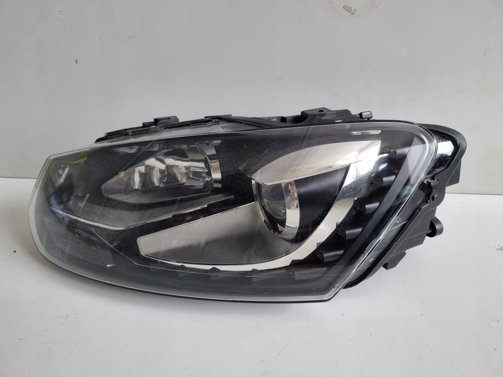 Frontscheinwerfer VW Polo 6R1941031D Xenon Links Scheinwerfer Headlight