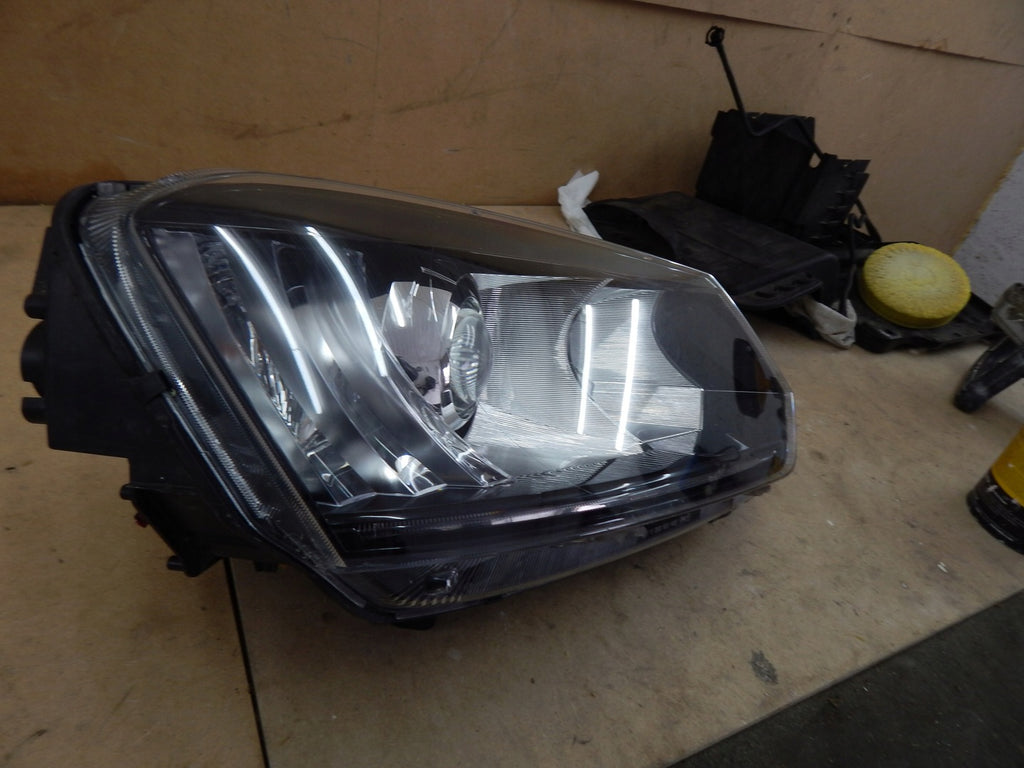 Frontscheinwerfer Skoda Yeti 5L1941016C Xenon Rechts Scheinwerfer Headlight SCH1342224721gg