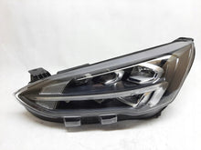 Laden Sie das Bild in den Galerie-Viewer, Frontscheinwerfer Ford Focus MX7B-13E015-EB LED Links Scheinwerfer Headlight