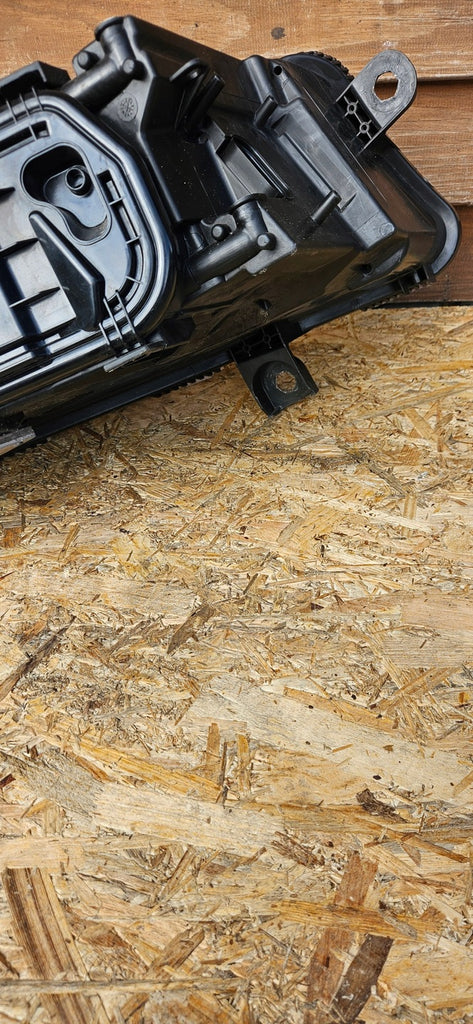 Frontscheinwerfer Audi A6 C6 4F0941003AK Xenon Links Scheinwerfer Headlight