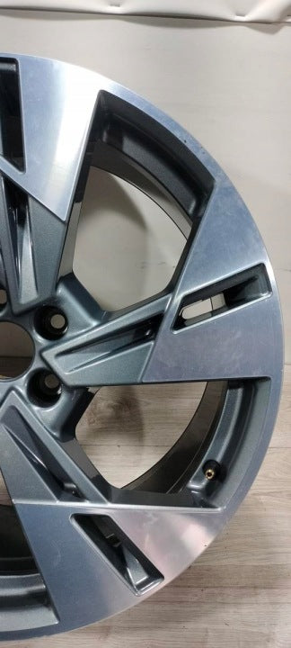 1x Alufelge 20 Zoll 9.0" 5x112 38ET 4KE601025T Audi E-Tron Rim Wheel FEL1617862674oi