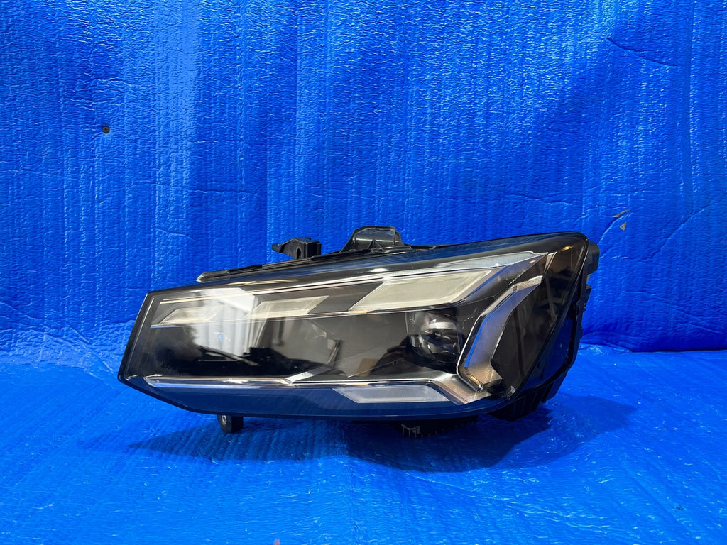 Frontscheinwerfer Audi Q2 81A941035 Links Scheinwerfer Headlight SCH3411847039gp