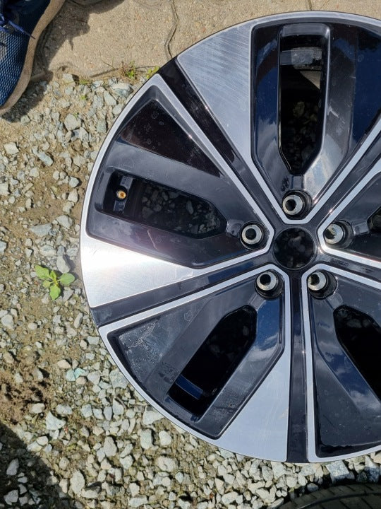 1x Alufelge 19 Zoll 9.0" 5x108 53ET Glanz 32327782 Polestar 1 Rim Wheel FEL6731849110er