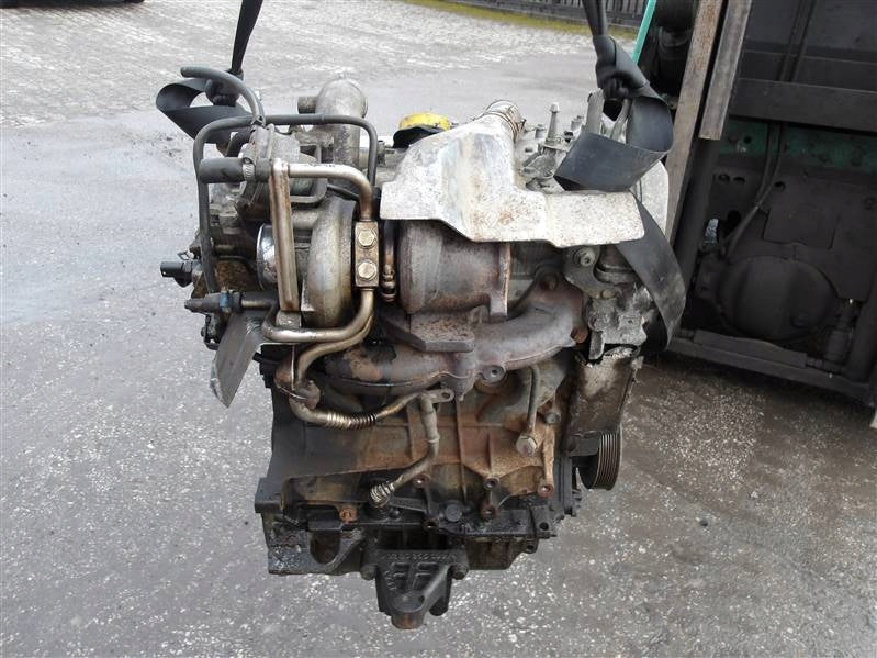 Motor Renault Espace IV F4RV 2.0 2003 Benzin Engine Unkomplett
