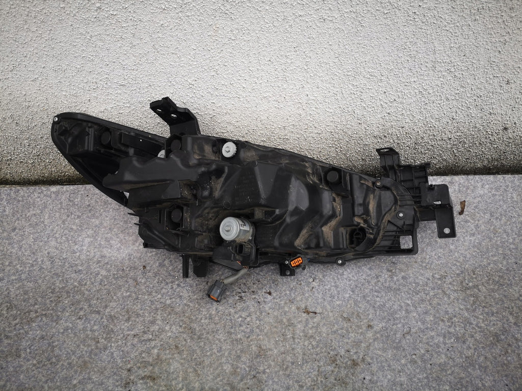 Frontscheinwerfer Mazda 6 Gj Full LED Links Scheinwerfer Headlight