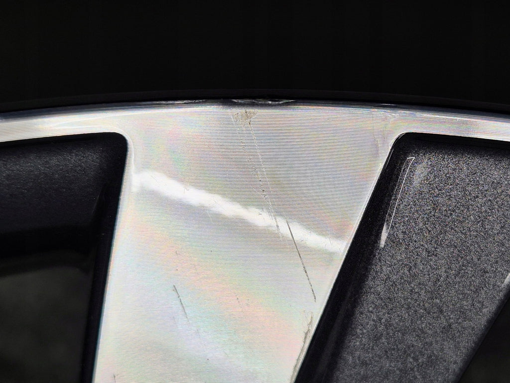 1x Alufelge 18 Zoll 7.5" 5x112 48ET 5E3601025AG Skoda Octavia Iv Rim Wheel