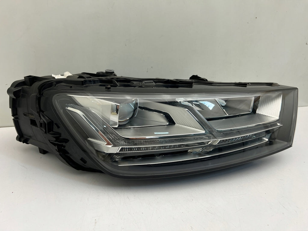 Frontscheinwerfer Audi Q7 4M0941034 LED Rechts Scheinwerfer Headlight