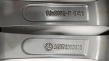 Load image into Gallery viewer, 1x Alufelge 20 Zoll 9.0" 5x112 33ET A2574010600 Mercedes-Benz Cls Rim Wheel FEL7200595047vb