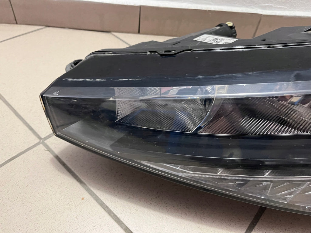 Frontscheinwerfer Skoda Scala 657941015 LED Links Scheinwerfer Headlight SCH8521872485xn