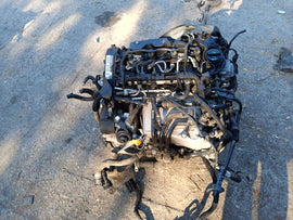 Motor Audi Skoda VW 01 CUU 2.0 TDI 110PS 2017 Diesel Engine Komplett