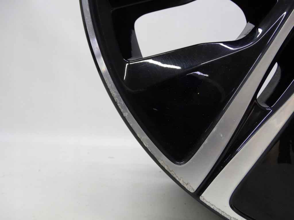 1x Alufelge 18 Zoll 8.5" 5x112 56ET A2054018300 Mercedes-Benz W205 Rim Wheel FEL7690801673qi