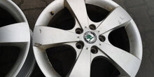 Laden Sie das Bild in den Galerie-Viewer, 4x Alufelge 17 Zoll 7.0" 5x112 54ET 1Z0601025D Skoda Superb I Rim Wheel FEL1967127231vb