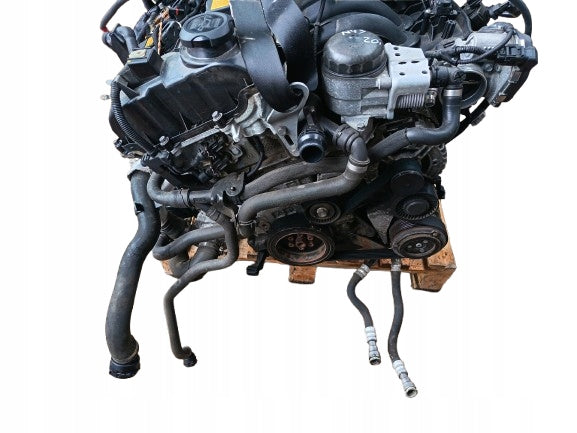 Motor BMW E91 E90 N43B20A 2.0 142TKm Benzin Engine Komplett MOT1679372356vi