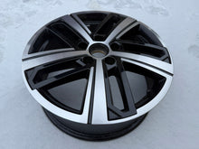 Load image into Gallery viewer, 1x Alufelge 17 Zoll 6.5" 5x112 2K7601025C VW Caddy Rim Wheel FEL8703415710ah