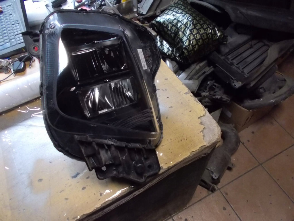Frontscheinwerfer Hyundai Tucson 92101N7100 Links Scheinwerfer Headlight SCH6907186843sn