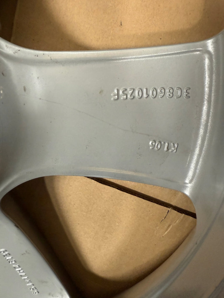4x Alufelge 17 Zoll 6.5" 5x112 39ET 3C8601025F VW Passat Cc Rim Wheel FEL2094921969ro