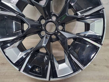 Load image into Gallery viewer, 1x Alufelge 20 Zoll 8.0" 5x112 26ET Glanz Schwarz 7916267 BMW Ix3 G08 Mg FEL1054115500ds
