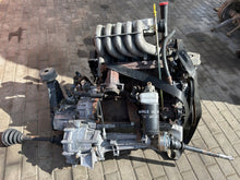 Load image into Gallery viewer, Motor VW Transporter AAB 2.4 78PS 57kW 196TKm Diesel Engine Komplett