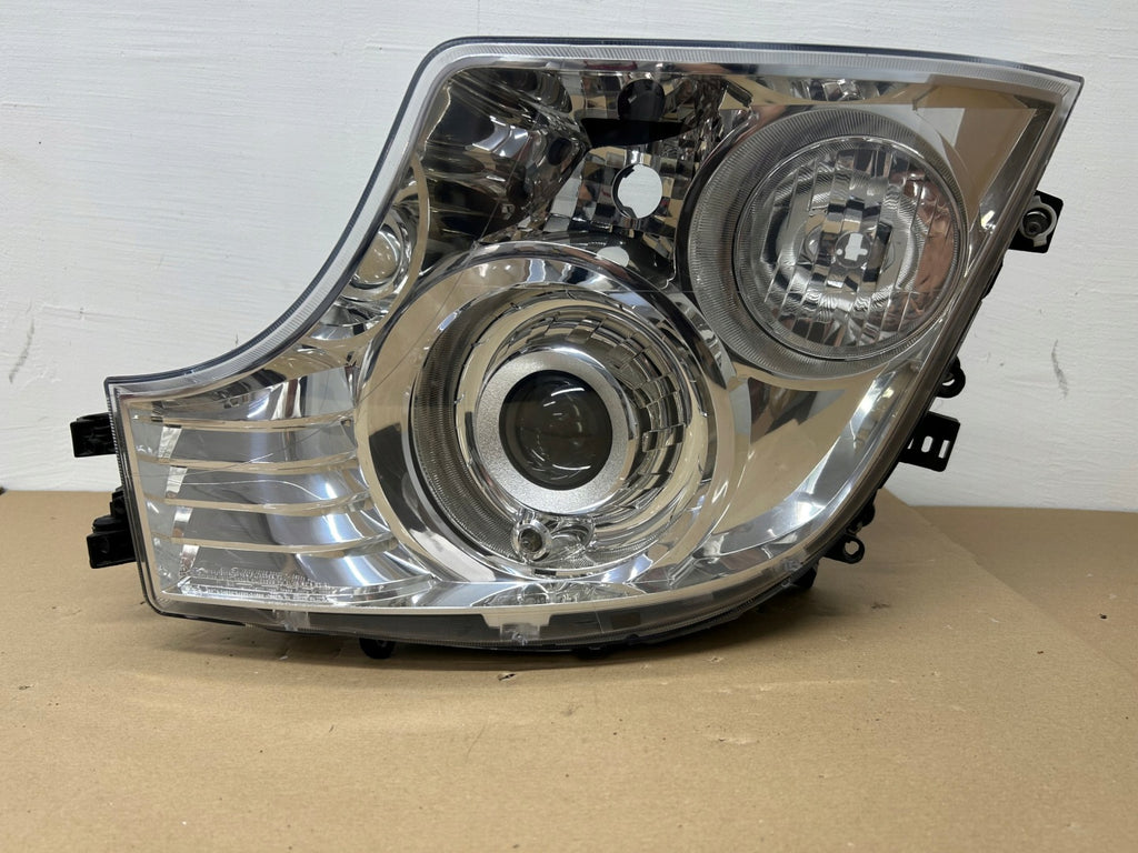 Frontscheinwerfer Mercedes-Benz A9608200639 Xenon Links Scheinwerfer Headlight SCH1390882828nk