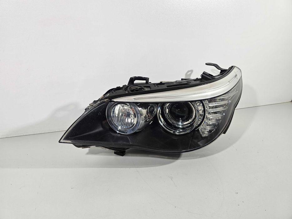 Frontscheinwerfer BMW E60 E61 A9704467105 Xenon FALSE Scheinwerfer Headlight SCH1035082687ds