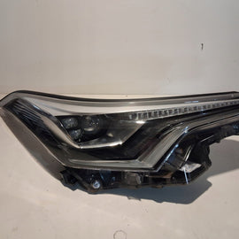 Frontscheinwerfer Toyota Chr Rechts Scheinwerfer Headlight SCH1578915913rt
