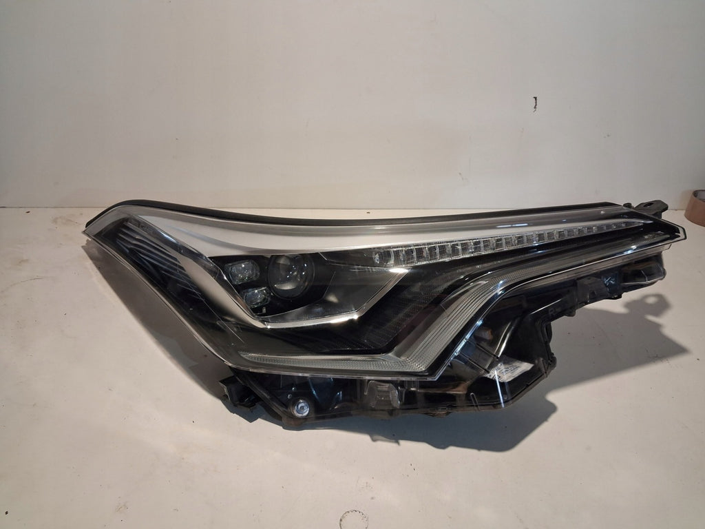 Frontscheinwerfer Toyota Chr Rechts Scheinwerfer Headlight SCH1578915913rt