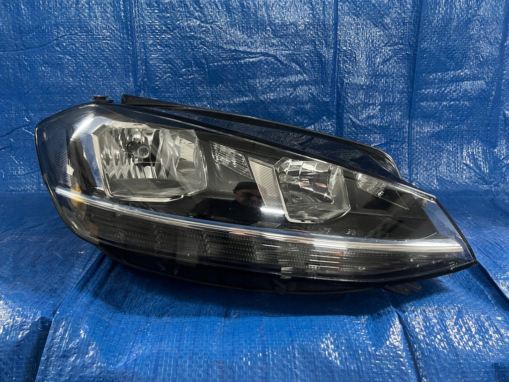 Frontscheinwerfer VW Golf VII 5g1 5G1941006D Rechts Scheinwerfer Headlight SCH8195925798uz