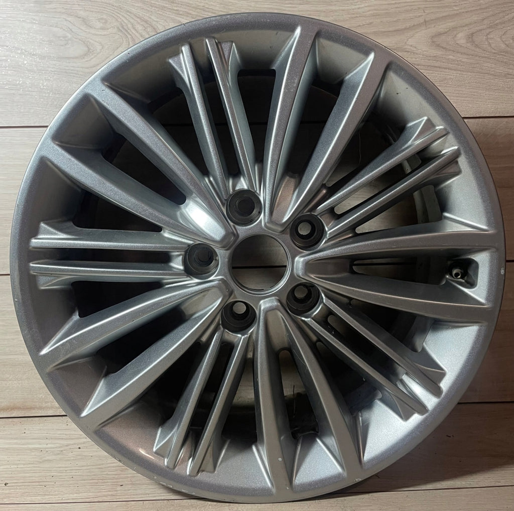 1x Alufelge 17 Zoll 7.0" 5x114.3 52910-J9200 Hyundai Kona Rim Wheel FEL5589516397fq