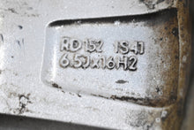 Laden Sie das Bild in den Galerie-Viewer, 1x Alufelge 16 Zoll 6.5&quot; 5x110 41ET 12787994 Saab 9-5 9-3 Rim Wheel