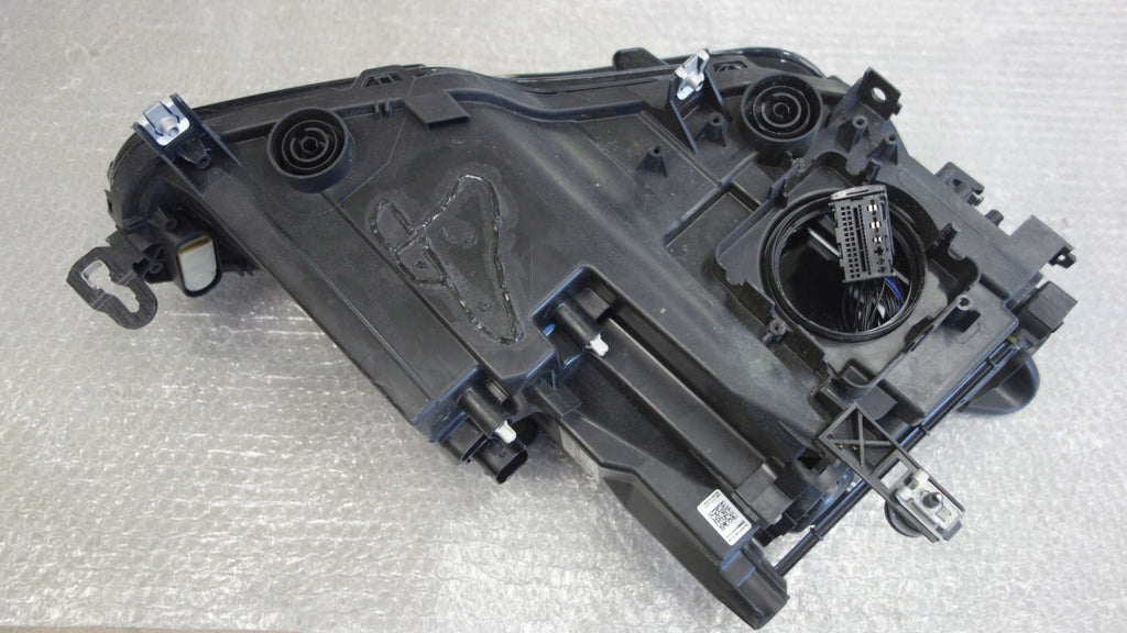 Frontscheinwerfer Seat Leon 5FB941007F LED Links Scheinwerfer Headlight