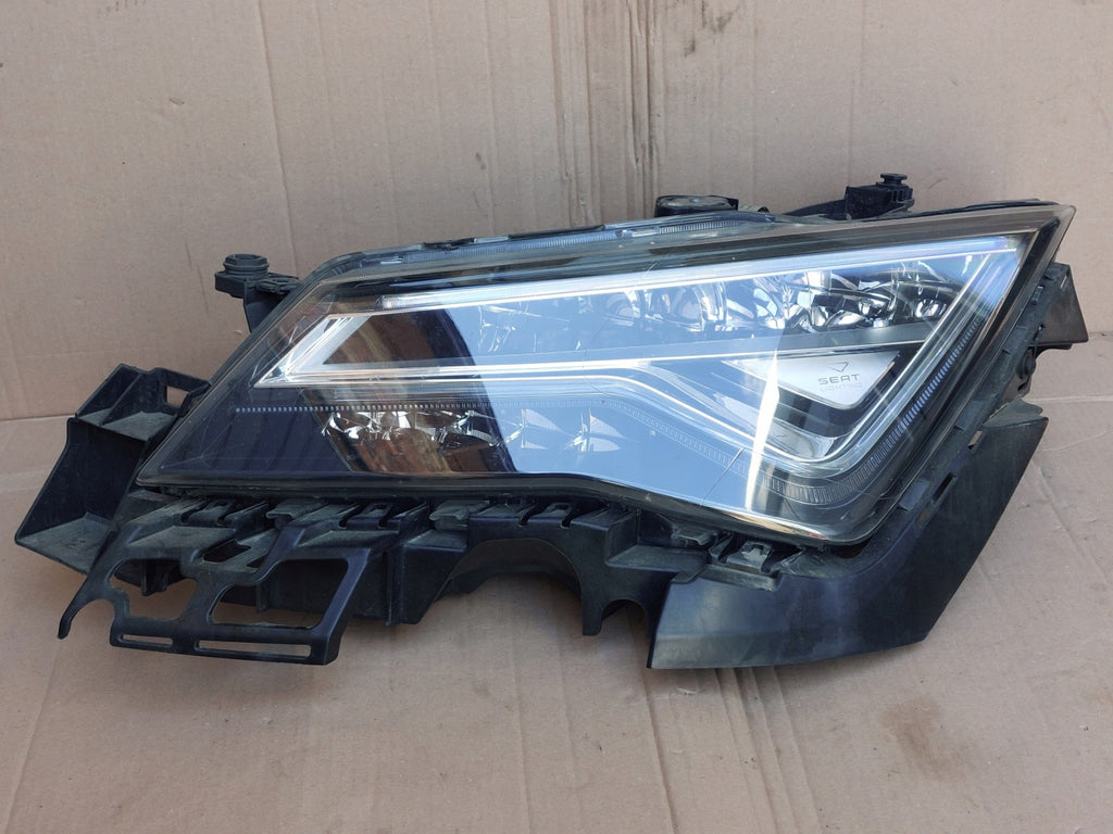 Frontscheinwerfer Seat Ateca 576941007D Links Scheinwerfer Headlight SCH3701966410so