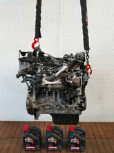 Laden Sie das Bild in den Galerie-Viewer, Motor Ford Fiesta I KVJA 1.4 TDI 168TKm 2010 Diesel Engine Komplett MOT3087481741kz