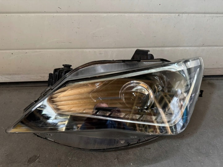 Frontscheinwerfer Seat Ibiza IV 6J1941022E LED Ein Satz Scheinwerfer Headlight SCH8601126213gp