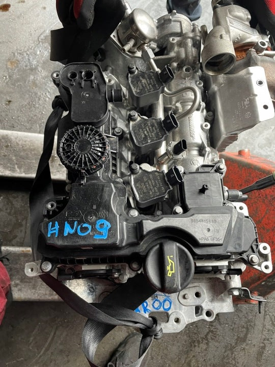 Motor Citroën Peugeot I 10XR00 HN09 1.2 Hybrid Engine Unkomplett MOT1850282196bq