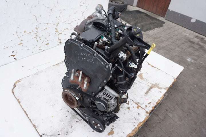Motor Ford Transit P8FA P8FB 2.2 TDCI 85PS 63kW 104TKm Diesel Engine Komplett MOT2823233641ki