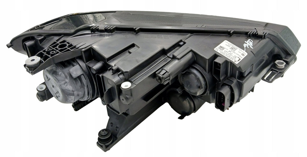 Frontscheinwerfer VW Touran 5TB941005A Links Scheinwerfer Headlight