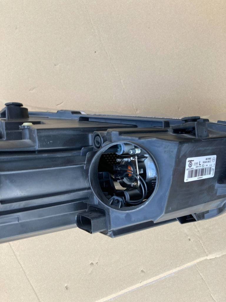 Frontscheinwerfer VW Scirocco 1K8941005C Links Scheinwerfer Headlight SCH5258572932il