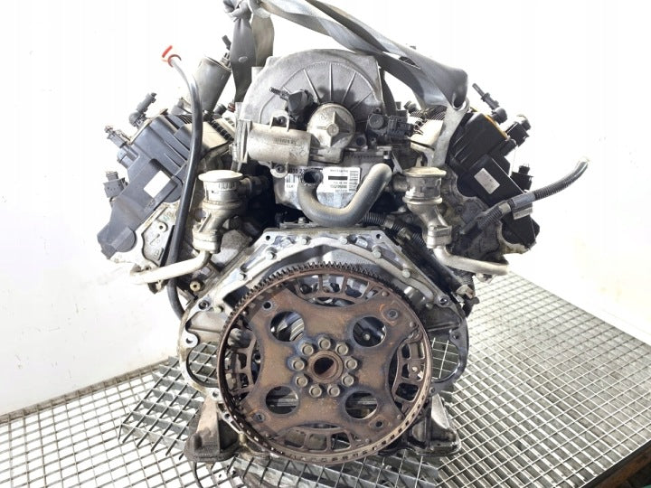 Motor BMW E65 N62B36A 3.6 272PS 200kW 2001 Benzin Engine Komplett MOT5877316119sx