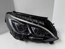 Laden Sie das Bild in den Galerie-Viewer, Frontscheinwerfer Mercedes-Benz W205 A2059069401 Rechts Scheinwerfer Headlight SCH7510343752cy