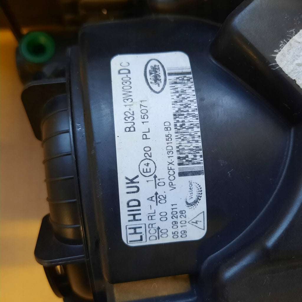Frontscheinwerfer Land Rover Range I BJ32-13W030-EC Xenon Rechts oder Links SCH7967489505iy