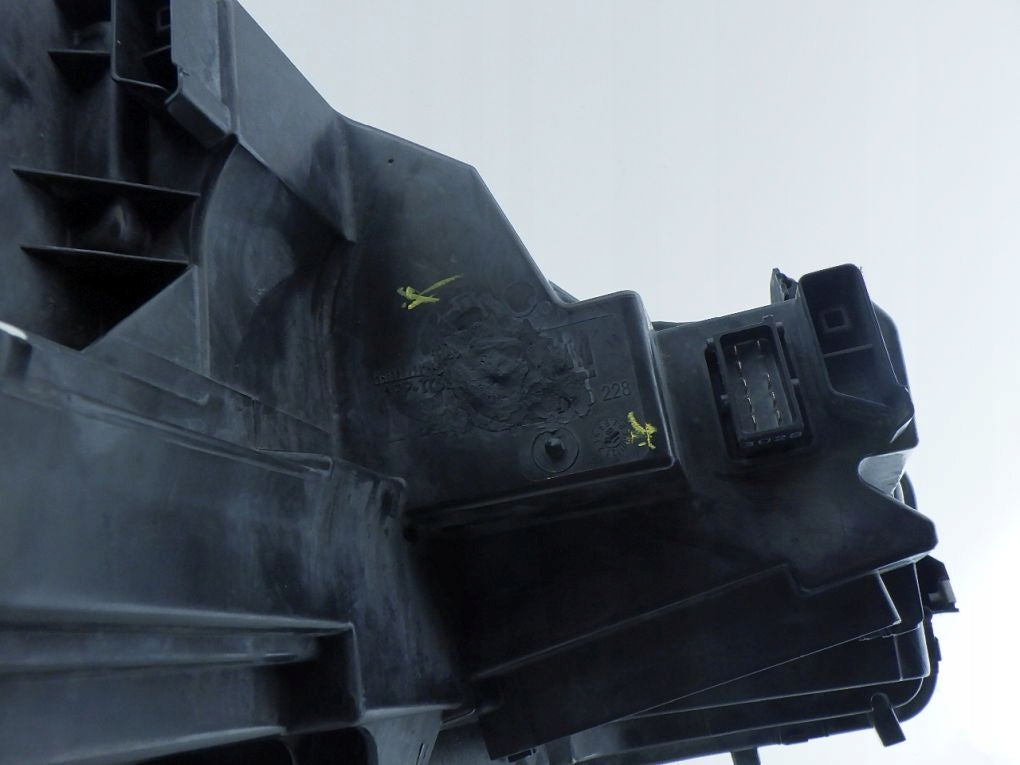 Frontscheinwerfer Opel Zafira C 13472662 LED Links Scheinwerfer Headlight