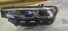 Laden Sie das Bild in den Galerie-Viewer, Frontscheinwerfer BMW X7 G07 5A279F1-02 Full LED Links Scheinwerfer Headlight SCH4498149537wv