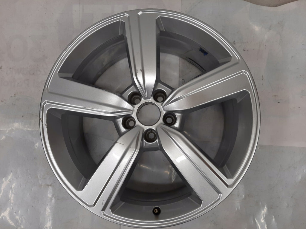 1x Alufelge 20 Zoll 9.0" 5x112 38ET 4KE601025S Audi E-Tron Rim Wheel FEL9572420830bj