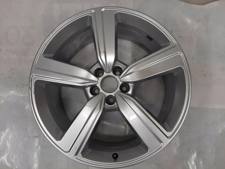 1x Alufelge 20 Zoll 9.0" 5x112 38ET 4KE601025S Audi E-Tron Rim Wheel FEL9572420830bj