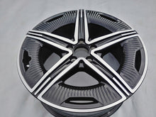 Load image into Gallery viewer, 1x Alufelge 19 Zoll 8.5" 5x112 47 5ET A2954012200 Mercedes-Benz Amg Rim Wheel FEL6720122915lv