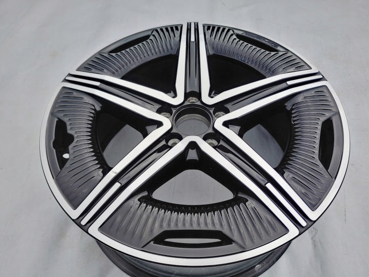 1x Alufelge 19 Zoll 8.5" 5x112 47 5ET A2954012200 Mercedes-Benz Amg Eqe FEL6720122915lv