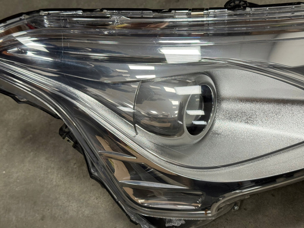 Frontscheinwerfer Citroën C4 Aircross 1608386980 1608874480 1608874380 Rechts SCH2464727687mh