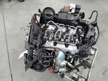 Laden Sie das Bild in den Galerie-Viewer, Motor Audi Seat Skoda VW CBA 2.0 TDI 248TKm Diesel Engine Komplett