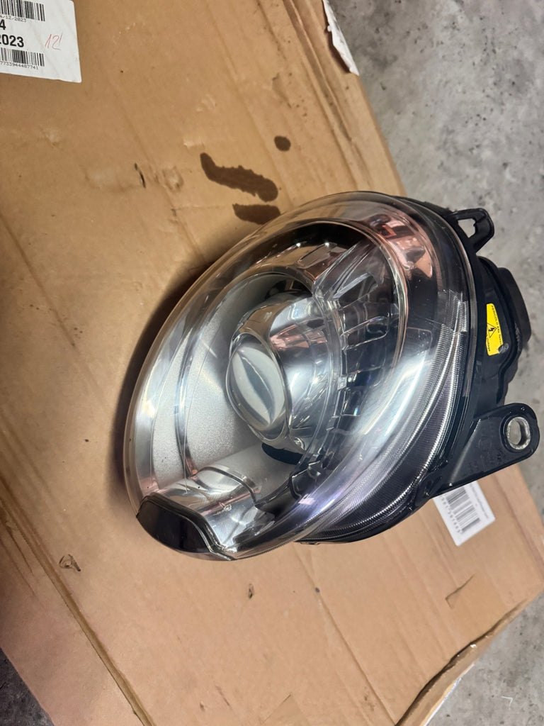 Frontscheinwerfer Abarth 500 52059135 Links Scheinwerfer Headlight SCH8583619098ko